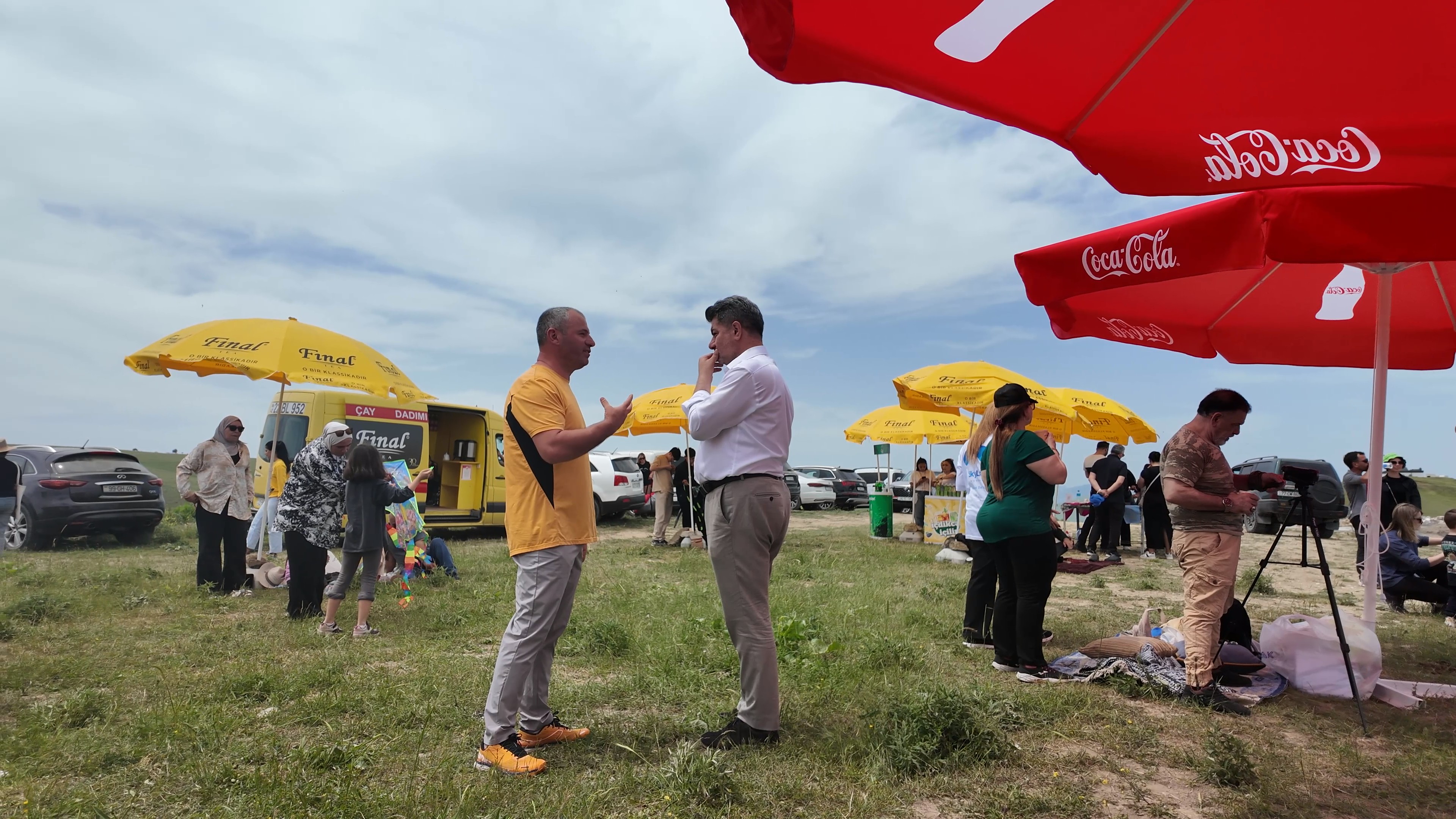 TÜİB “Atatürkü Anma, Gənclik və İdman Bayramı”nı Beşbarmaqda qeyd etdi.
